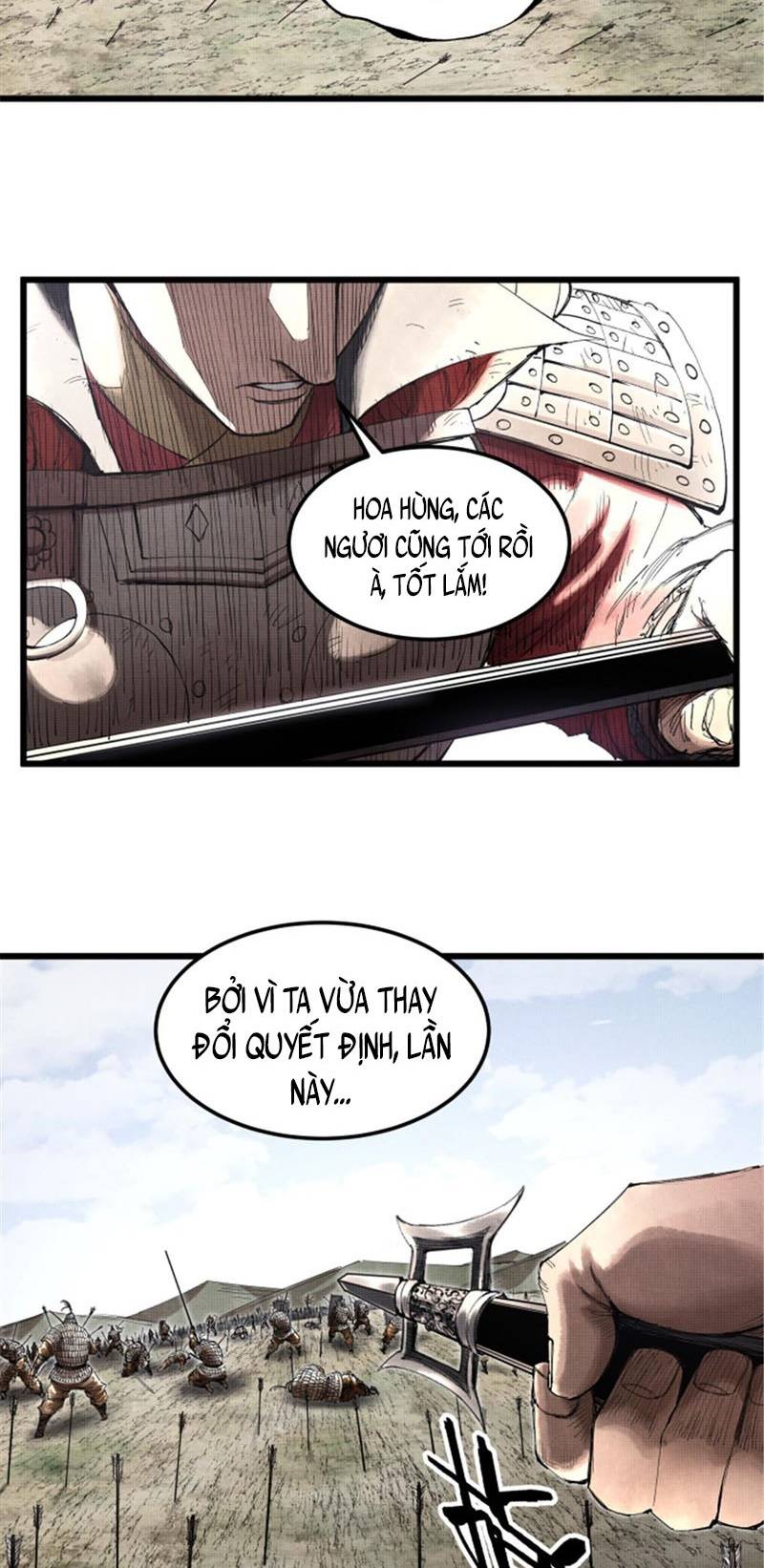 Thiên Hạ Đệ Nhất Lữ Bố Chapter 33 - Trang 2