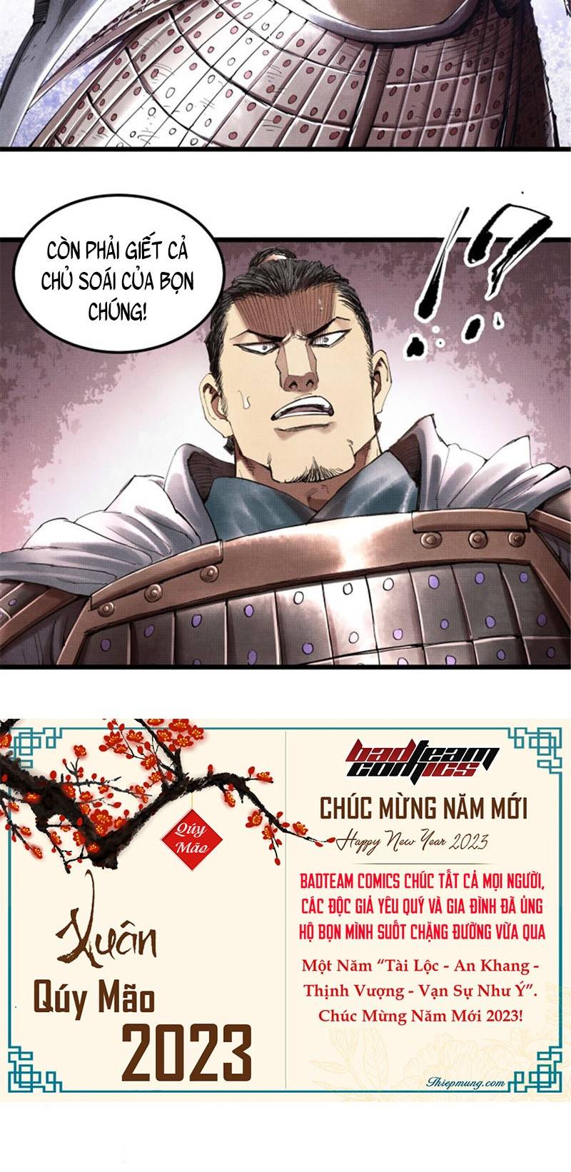 Thiên Hạ Đệ Nhất Lữ Bố Chapter 33 - Trang 2