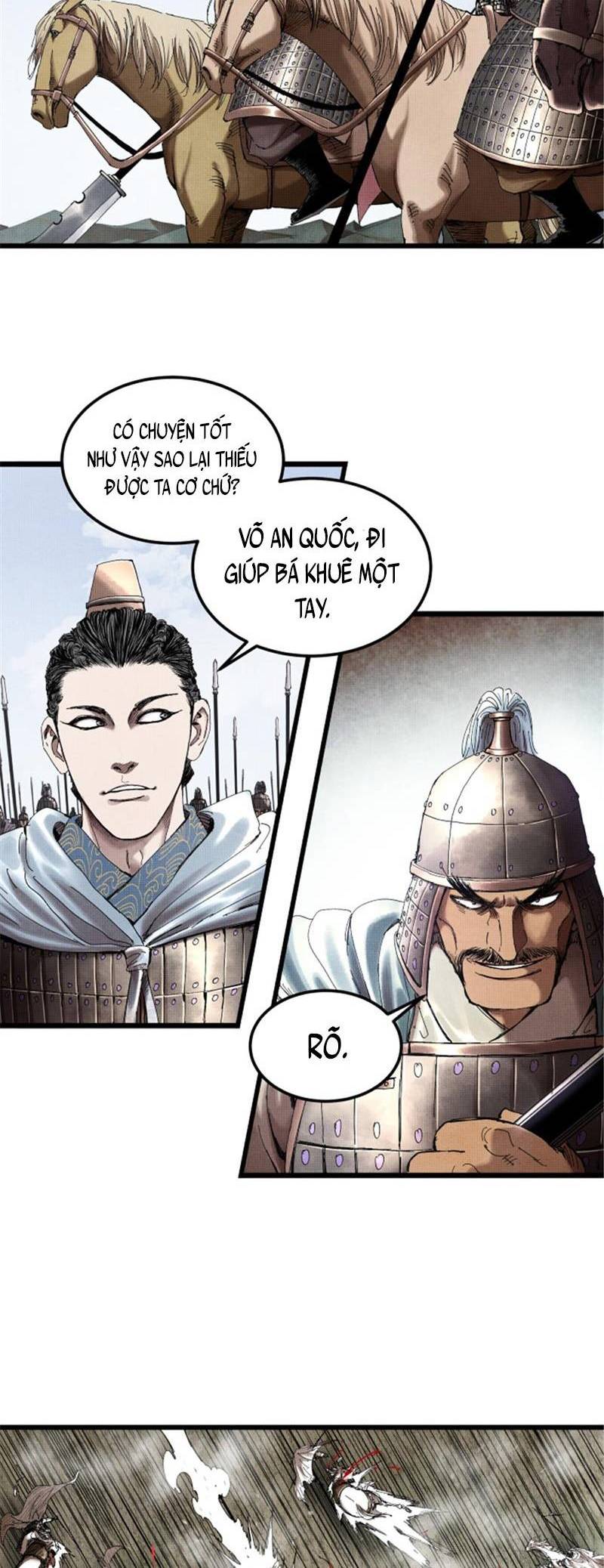 Thiên Hạ Đệ Nhất Lữ Bố Chapter 33 - Trang 2