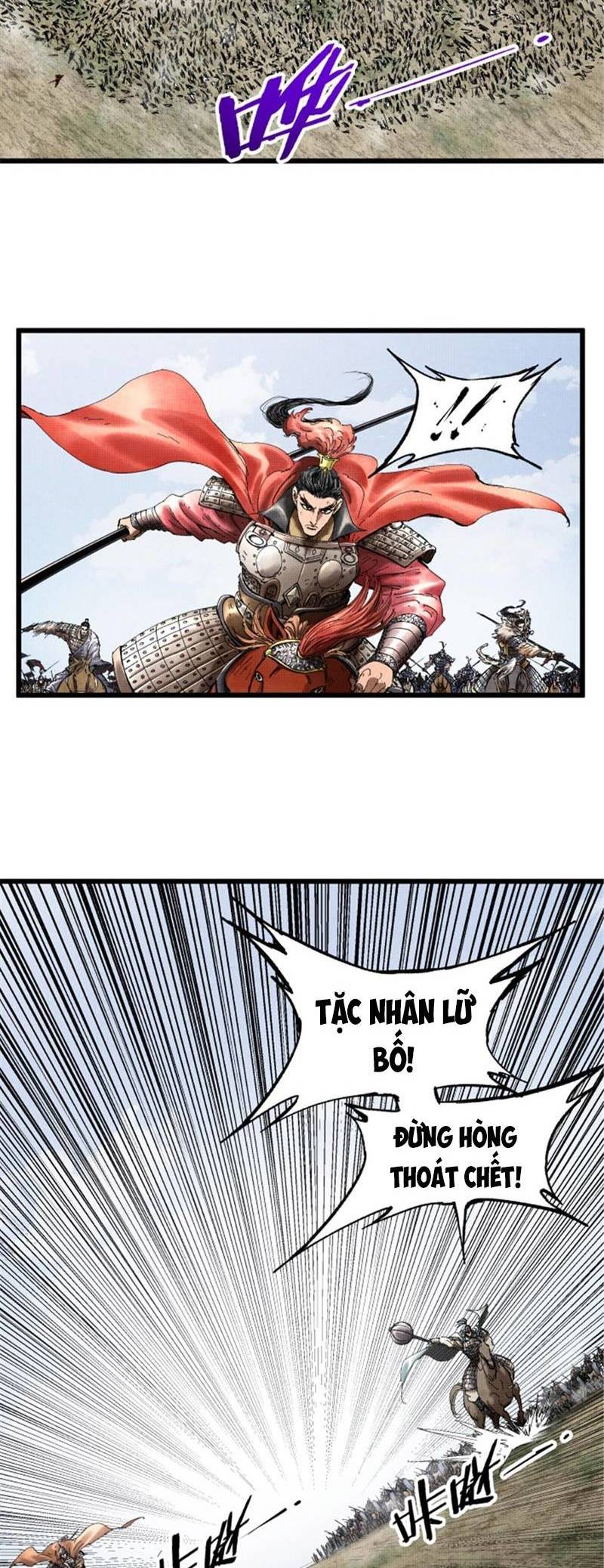 Thiên Hạ Đệ Nhất Lữ Bố Chapter 33 - Trang 2