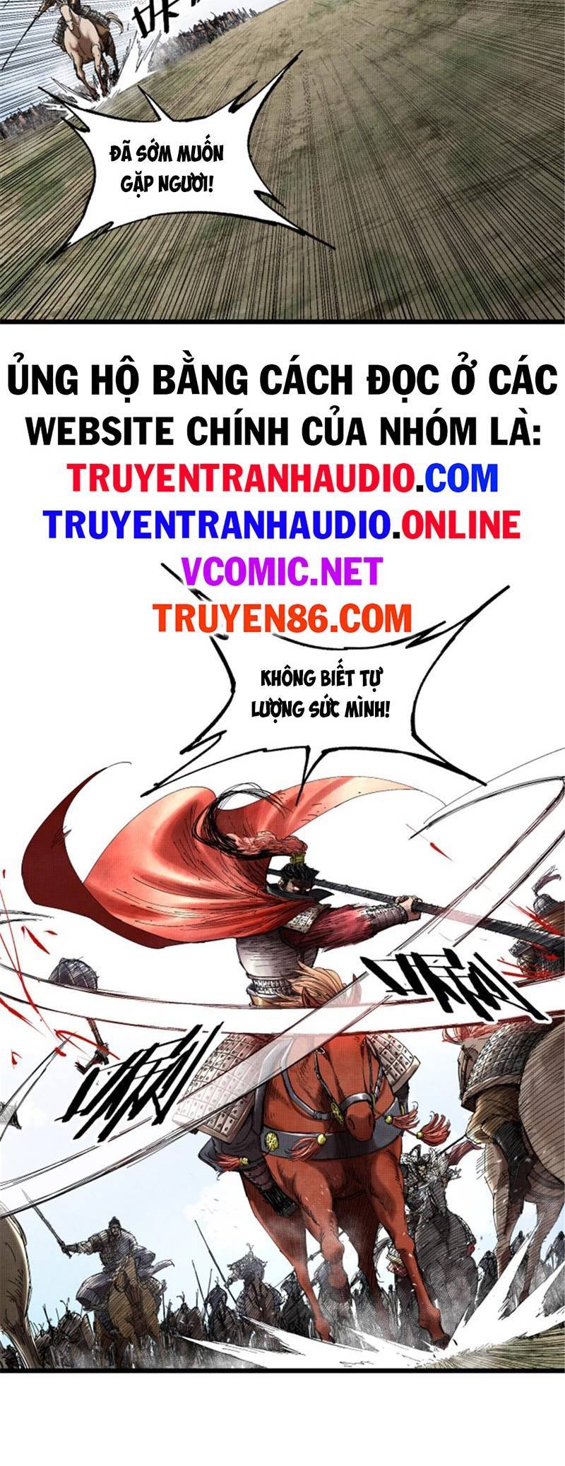 Thiên Hạ Đệ Nhất Lữ Bố Chapter 33 - Trang 2