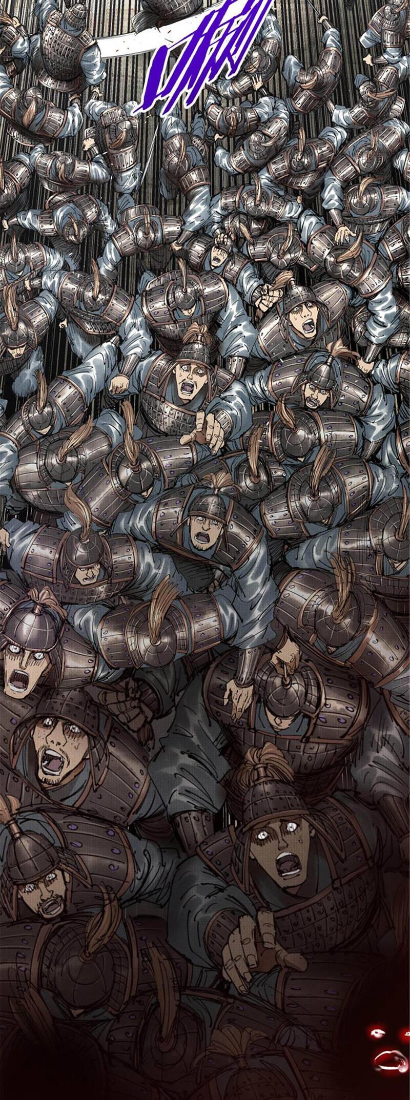 Thiên Hạ Đệ Nhất Lữ Bố Chapter 34 - Trang 2