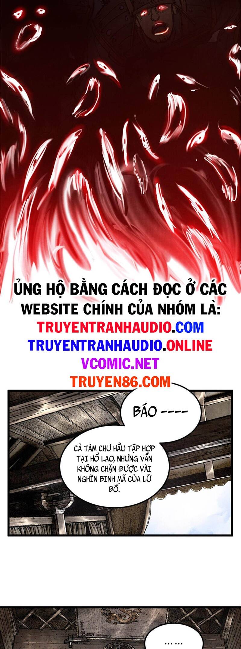 Thiên Hạ Đệ Nhất Lữ Bố Chapter 34 - Trang 2