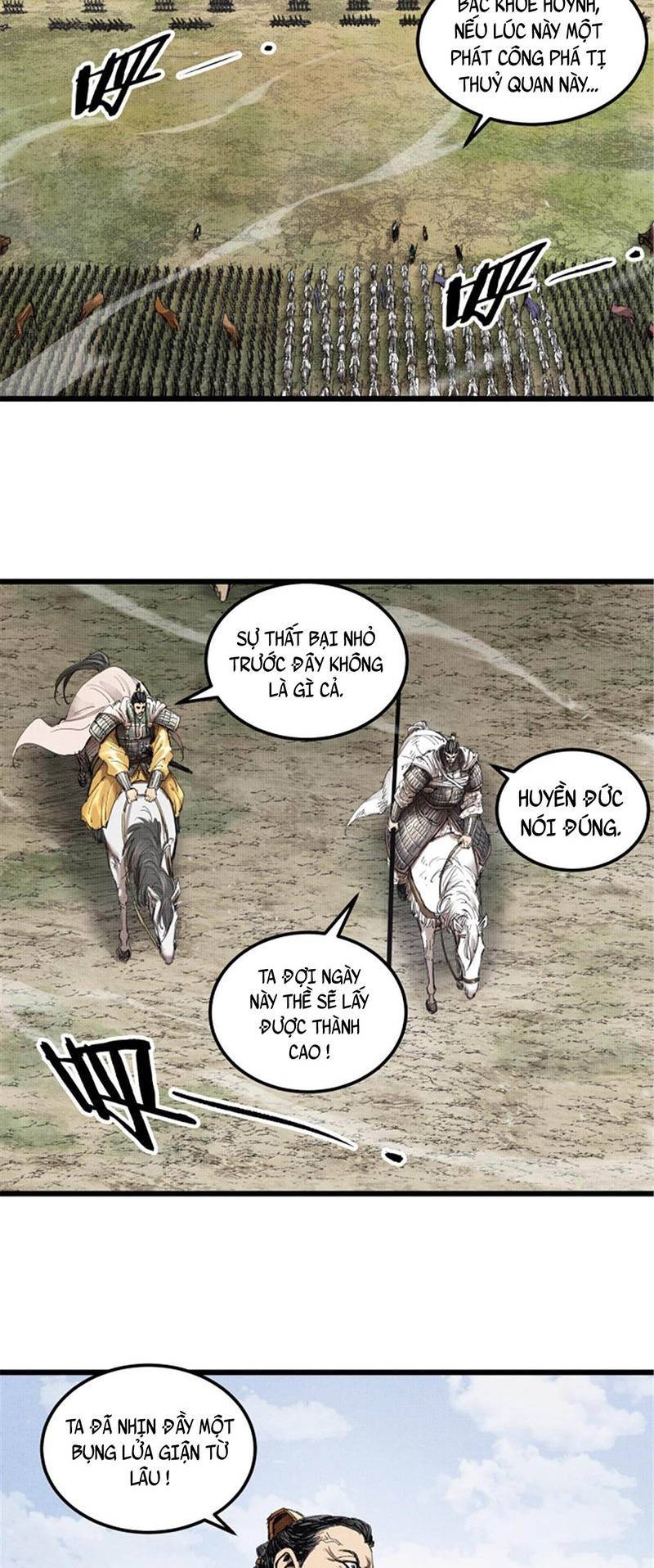 Thiên Hạ Đệ Nhất Lữ Bố Chapter 34 - Trang 2