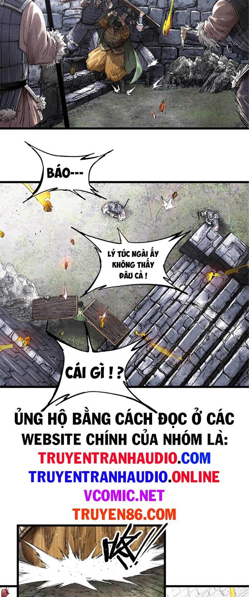 Thiên Hạ Đệ Nhất Lữ Bố Chapter 34 - Trang 2