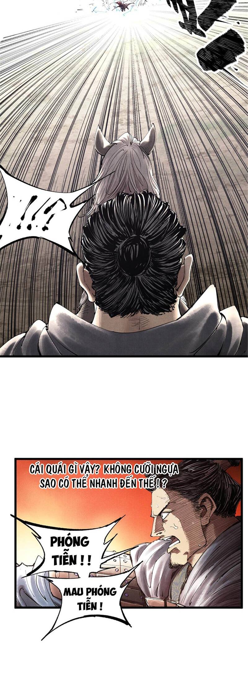 Thiên Hạ Đệ Nhất Lữ Bố Chapter 34 - Trang 2