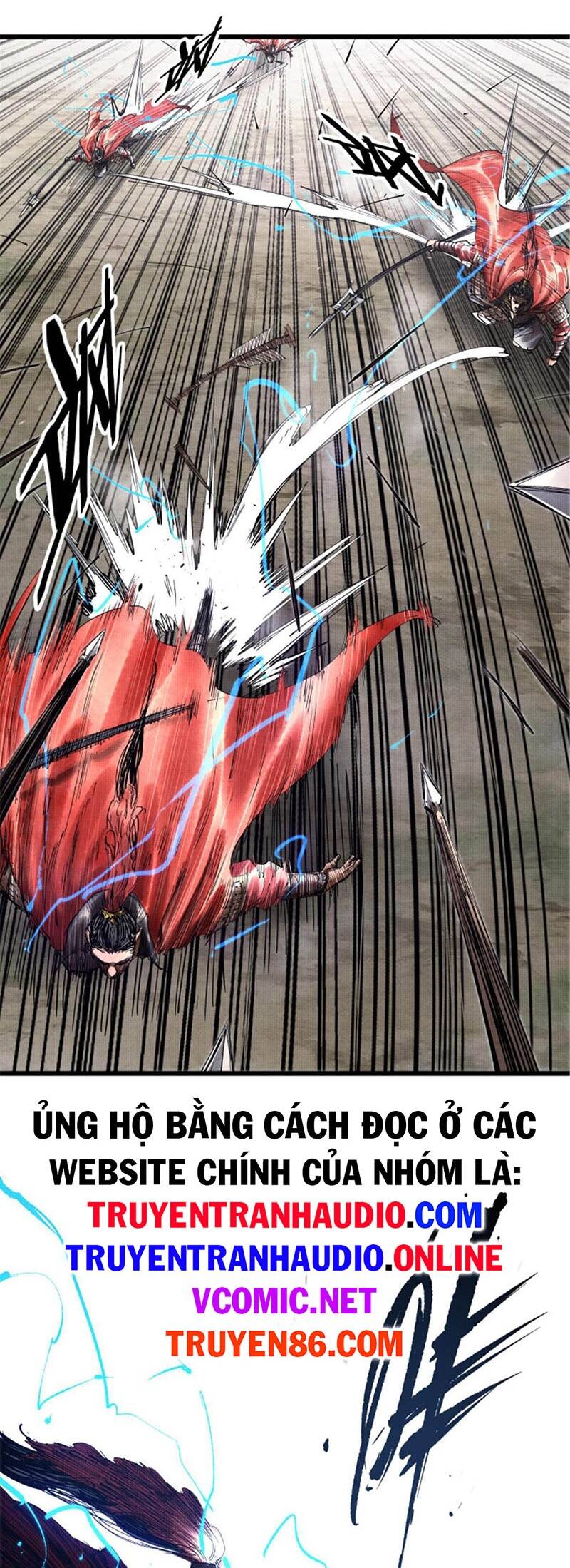 Thiên Hạ Đệ Nhất Lữ Bố Chapter 34 - Trang 2