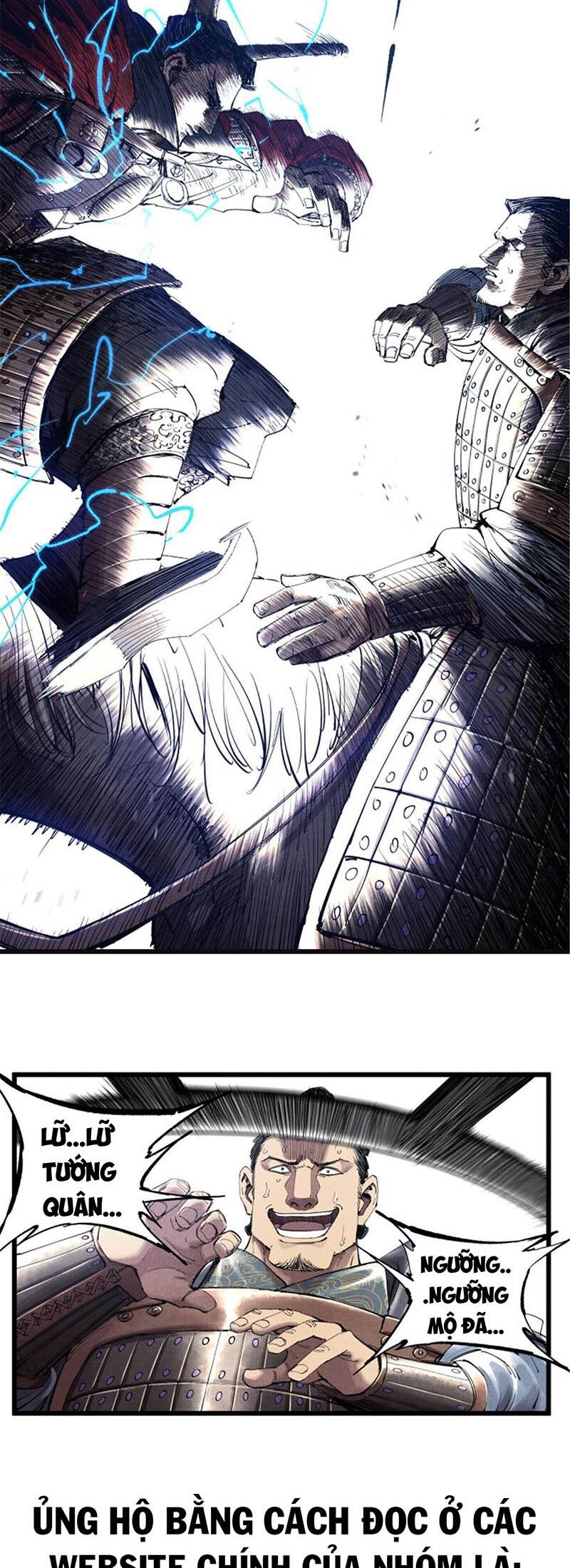 Thiên Hạ Đệ Nhất Lữ Bố Chapter 34 - Trang 2