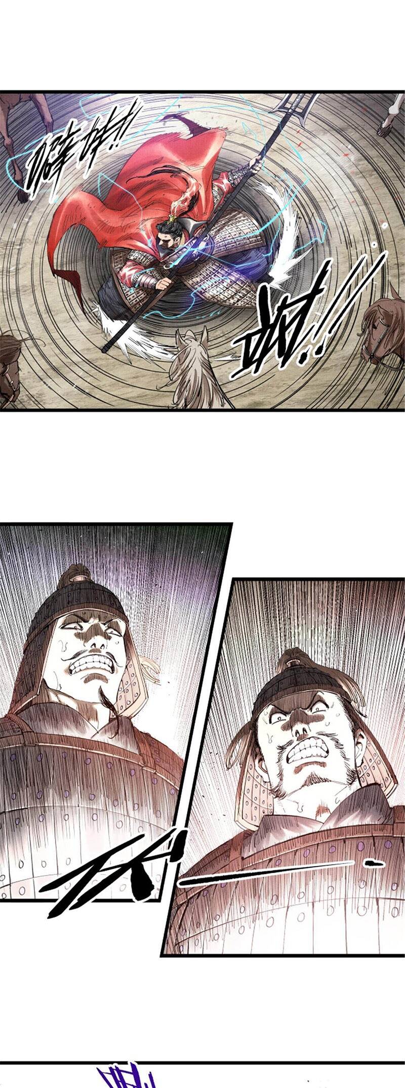 Thiên Hạ Đệ Nhất Lữ Bố Chapter 34 - Trang 2