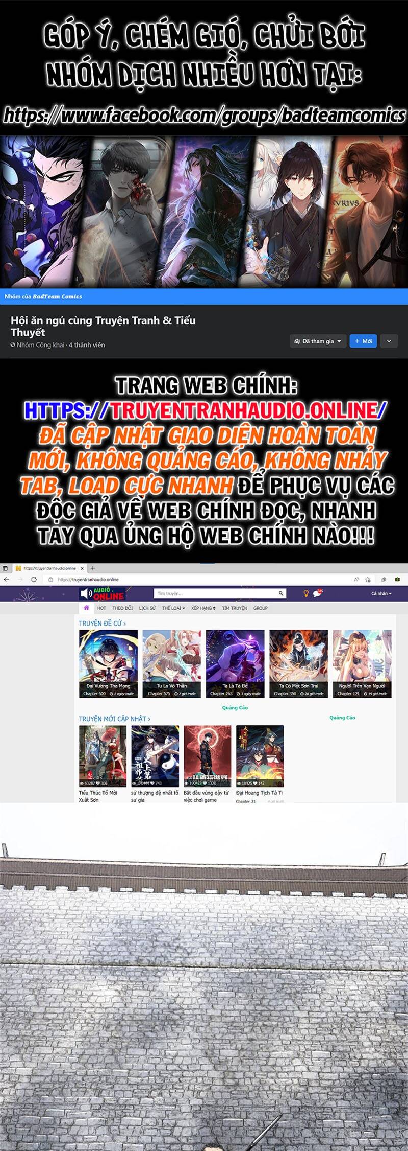 Thiên Hạ Đệ Nhất Lữ Bố Chapter 35 - Trang 2