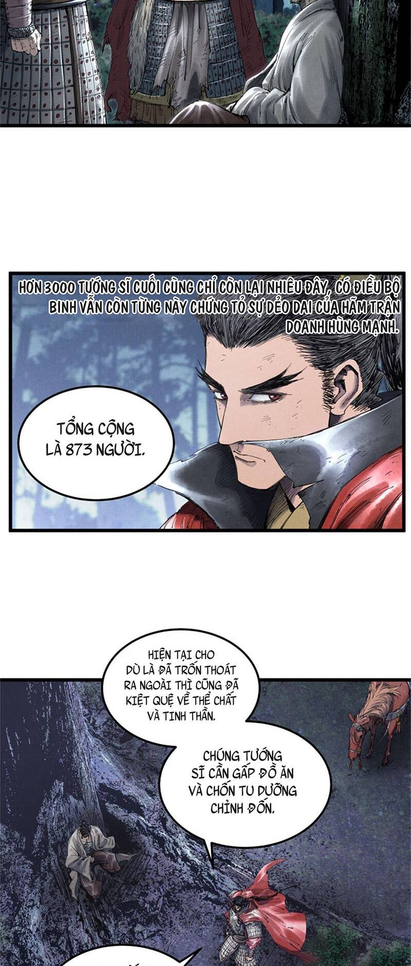 Thiên Hạ Đệ Nhất Lữ Bố Chapter 35 - Trang 2