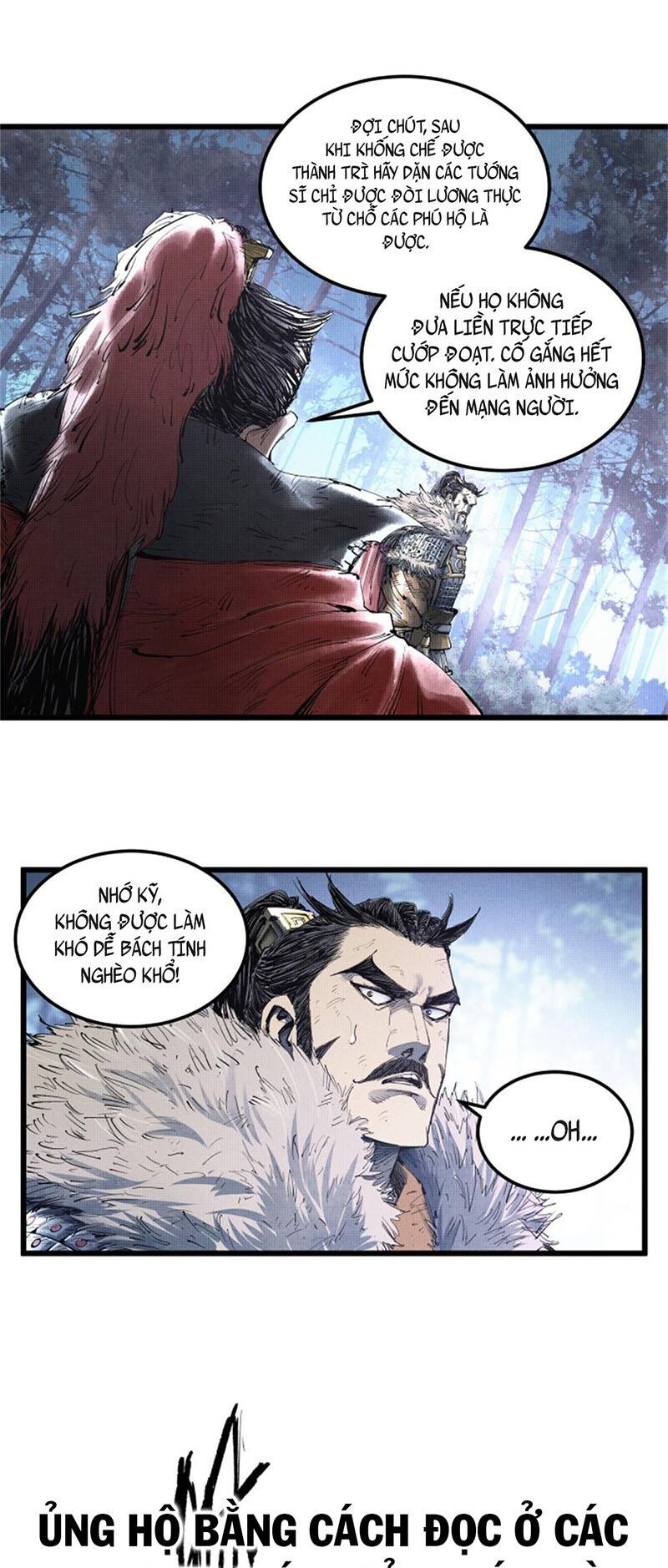 Thiên Hạ Đệ Nhất Lữ Bố Chapter 35 - Trang 2