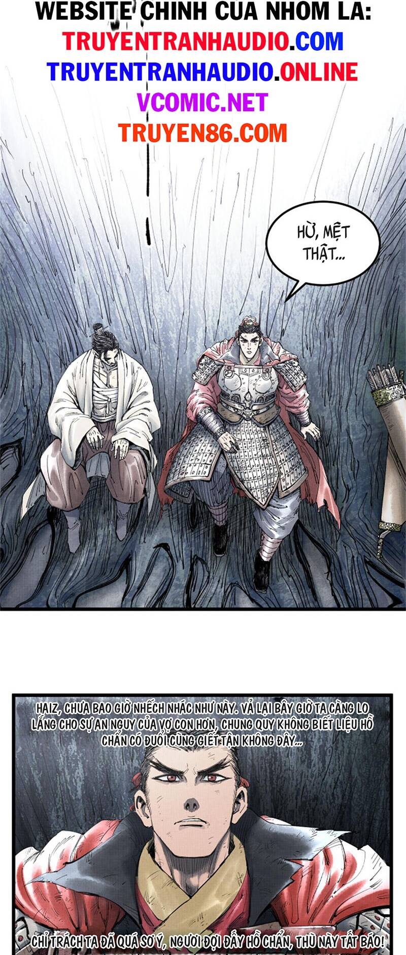 Thiên Hạ Đệ Nhất Lữ Bố Chapter 35 - Trang 2