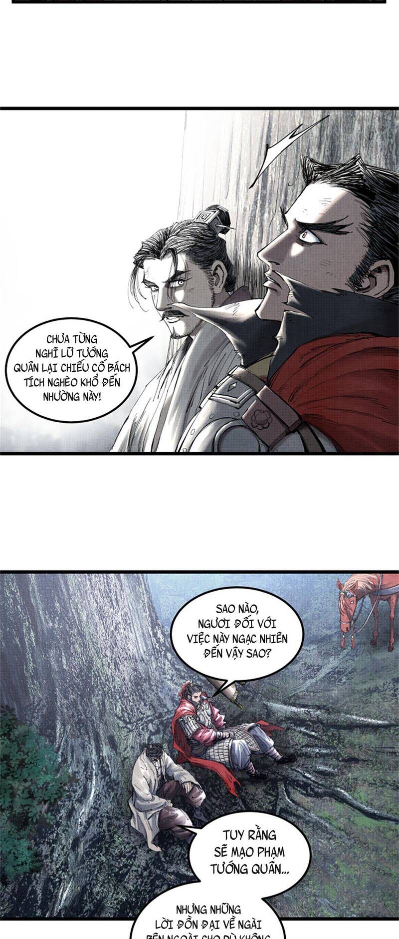 Thiên Hạ Đệ Nhất Lữ Bố Chapter 35 - Trang 2