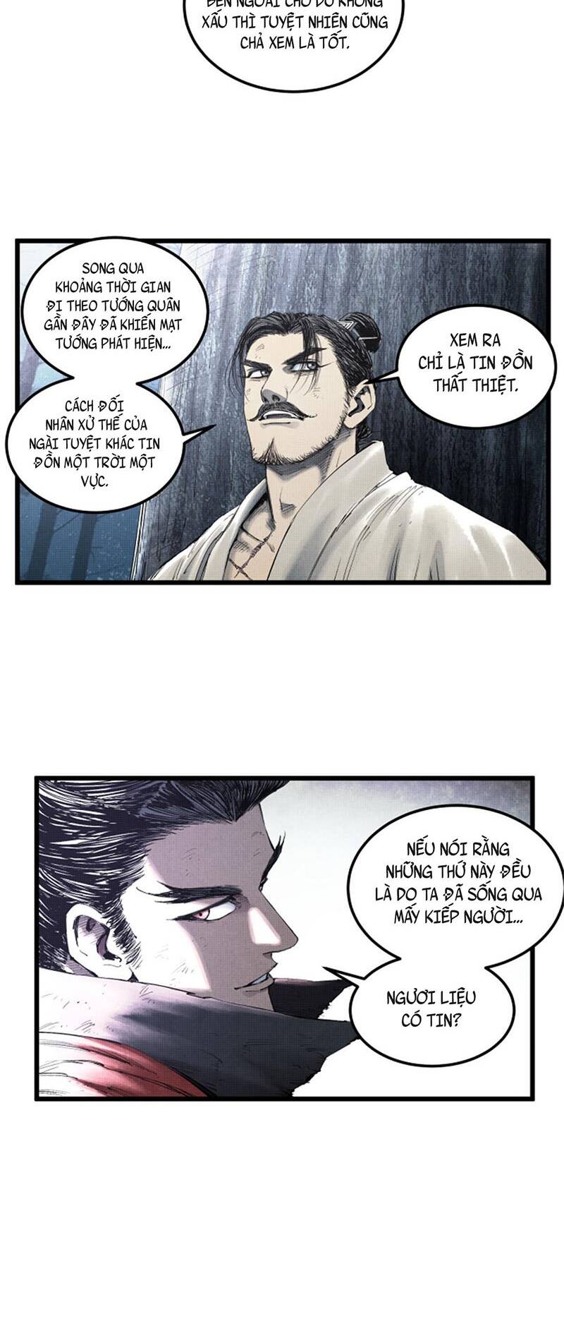 Thiên Hạ Đệ Nhất Lữ Bố Chapter 35 - Trang 2