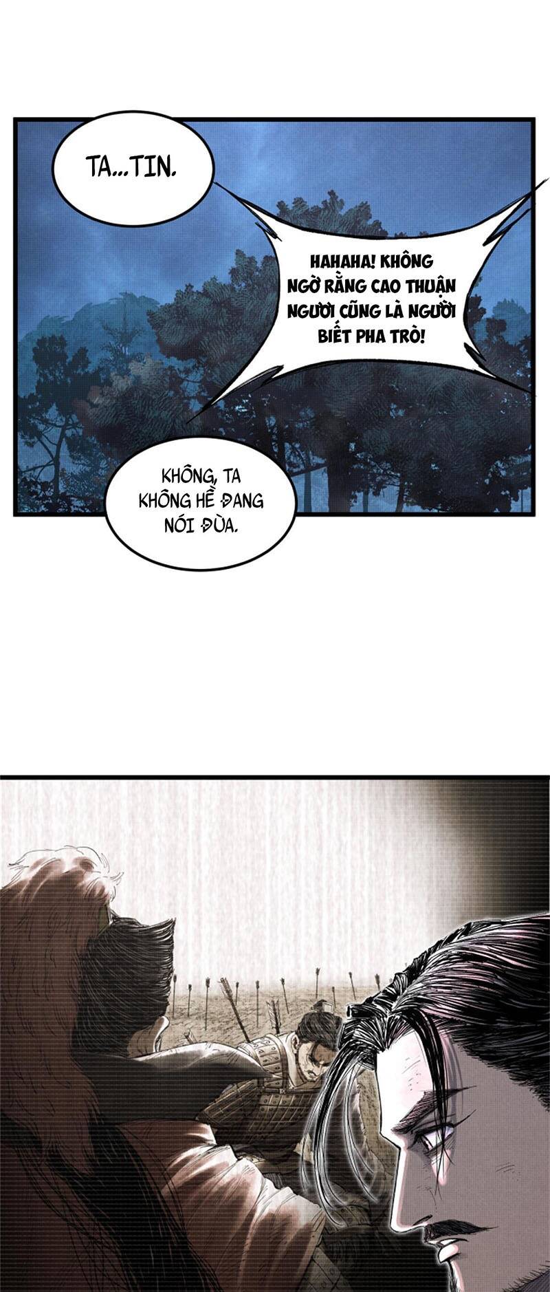 Thiên Hạ Đệ Nhất Lữ Bố Chapter 35 - Trang 2