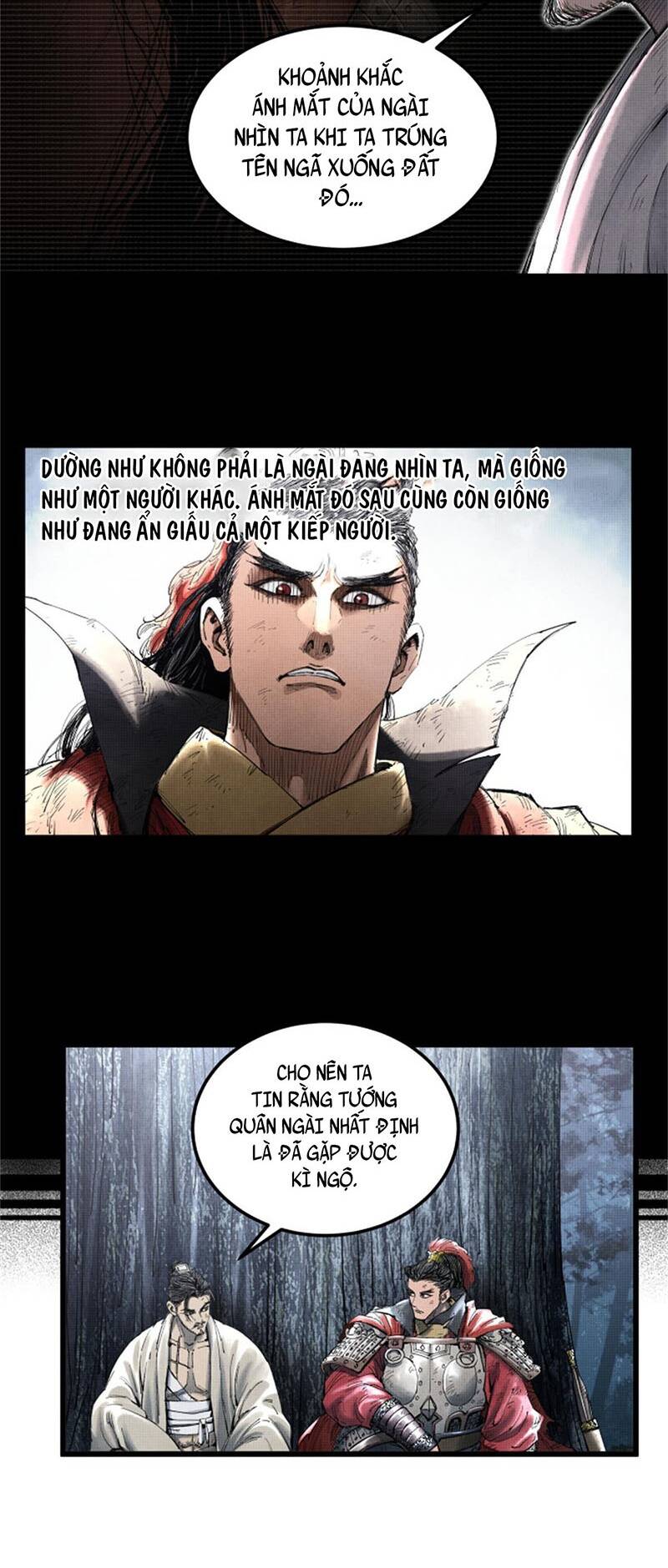 Thiên Hạ Đệ Nhất Lữ Bố Chapter 35 - Trang 2