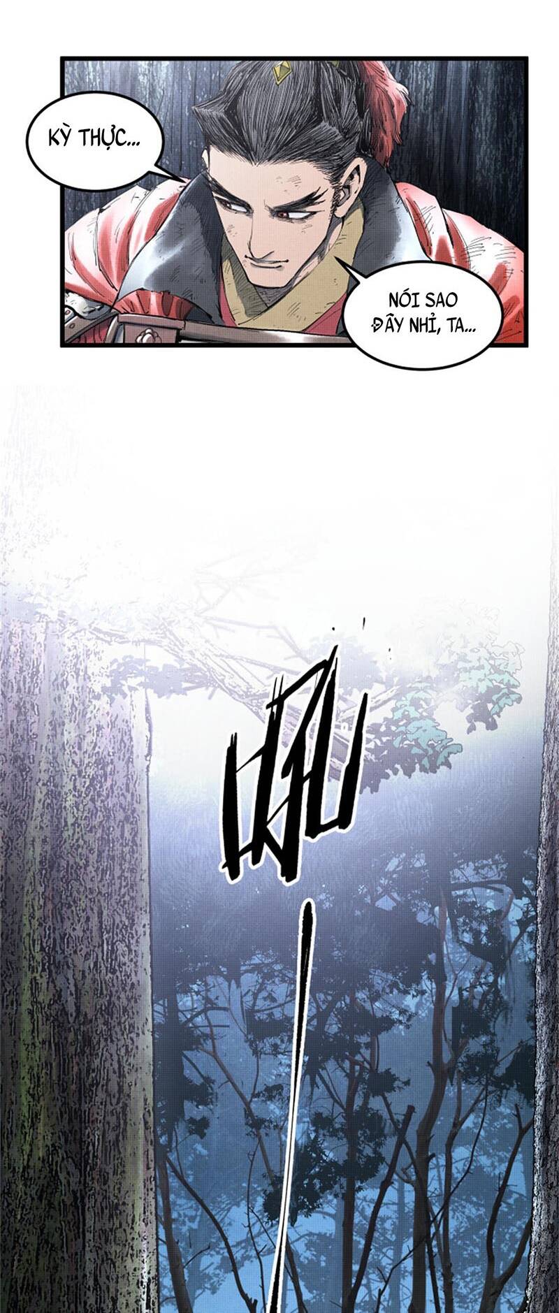 Thiên Hạ Đệ Nhất Lữ Bố Chapter 35 - Trang 2