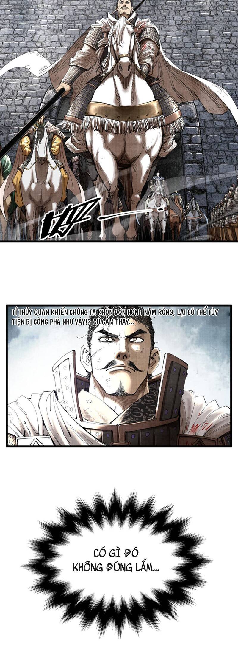 Thiên Hạ Đệ Nhất Lữ Bố Chapter 35 - Trang 2