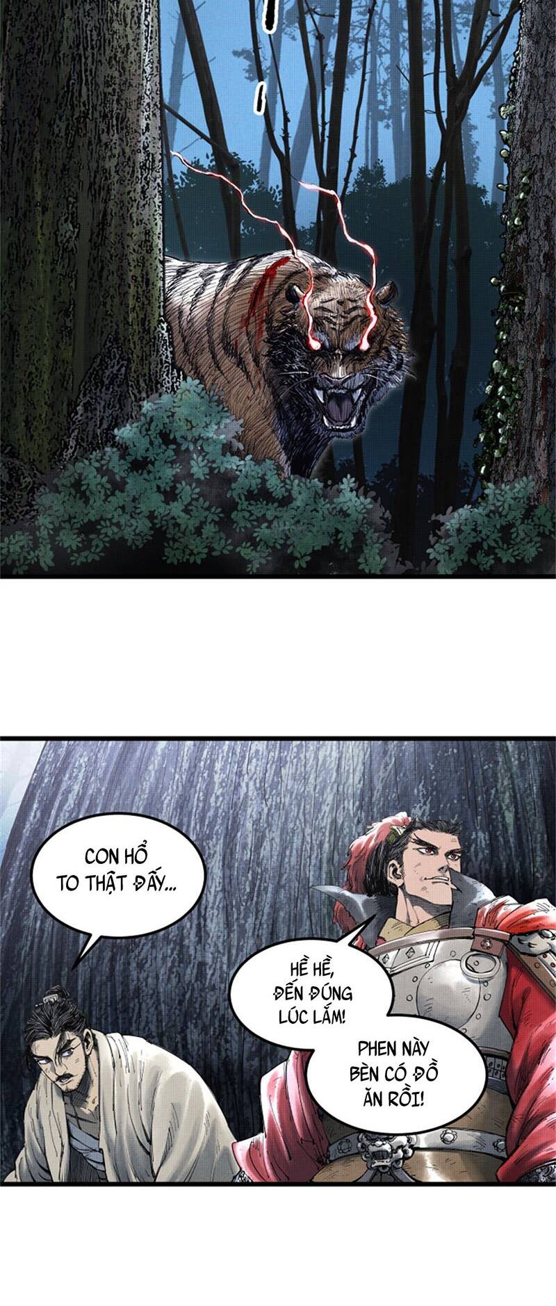 Thiên Hạ Đệ Nhất Lữ Bố Chapter 35 - Trang 2