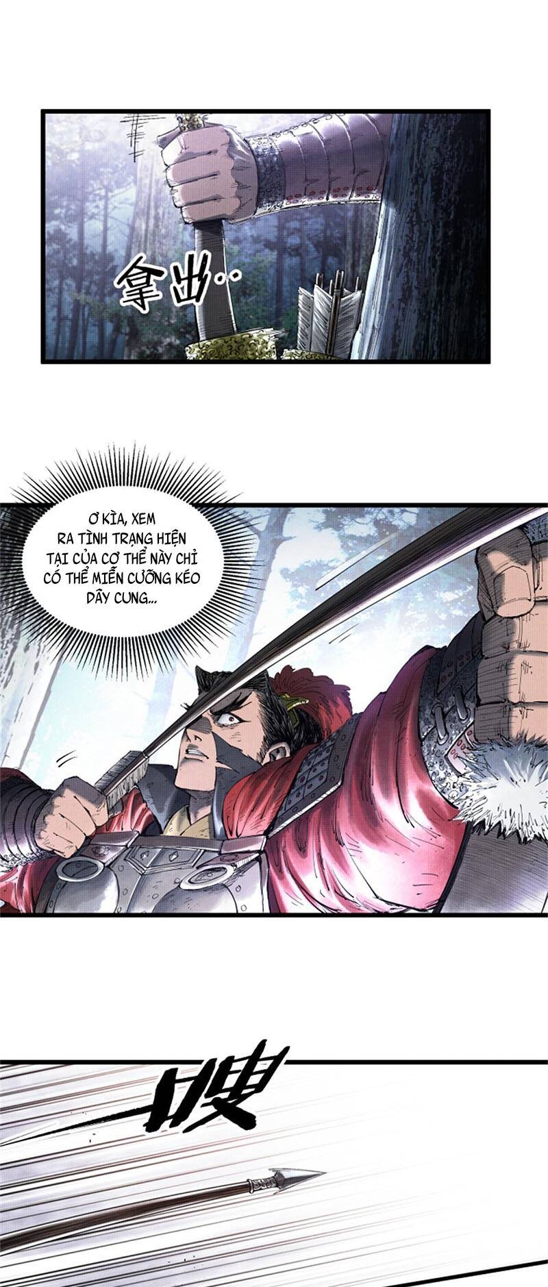 Thiên Hạ Đệ Nhất Lữ Bố Chapter 35 - Trang 2