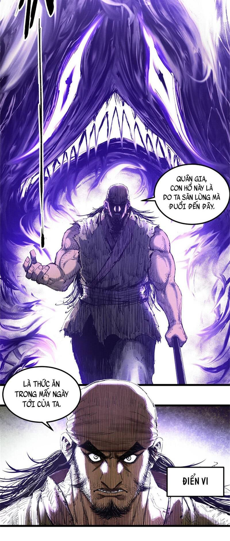 Thiên Hạ Đệ Nhất Lữ Bố Chapter 35 - Trang 2