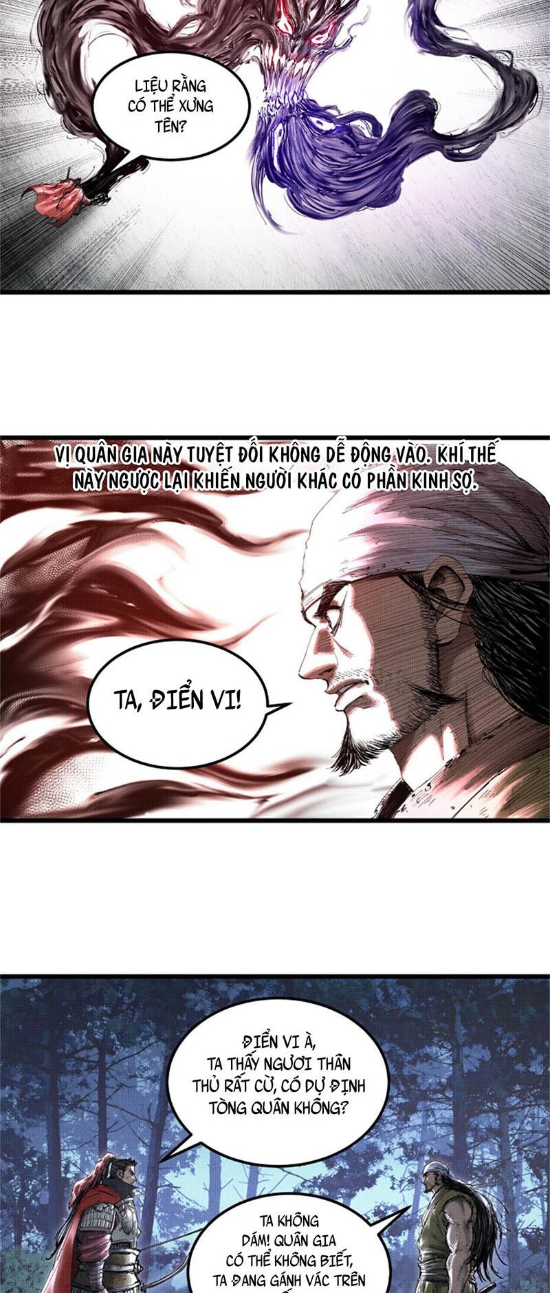 Thiên Hạ Đệ Nhất Lữ Bố Chapter 35 - Trang 2