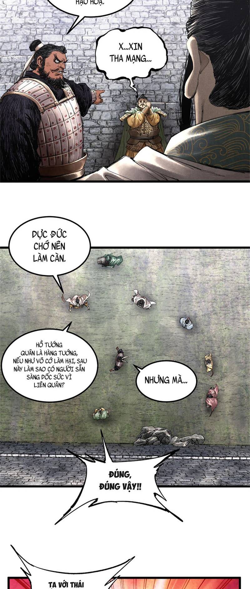 Thiên Hạ Đệ Nhất Lữ Bố Chapter 35 - Trang 2