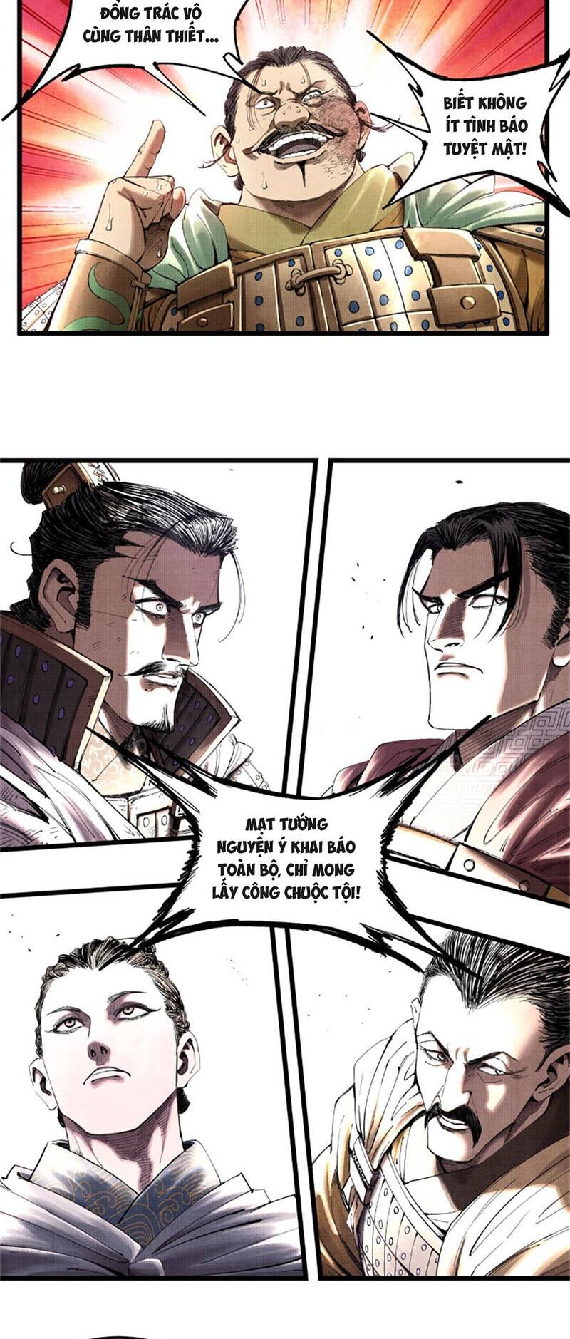 Thiên Hạ Đệ Nhất Lữ Bố Chapter 35 - Trang 2