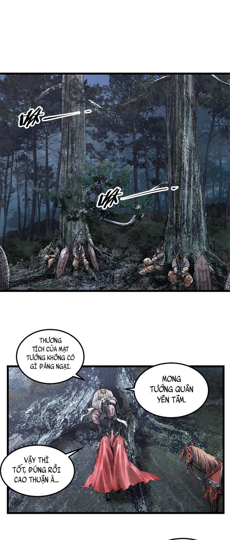 Thiên Hạ Đệ Nhất Lữ Bố Chapter 35 - Trang 2