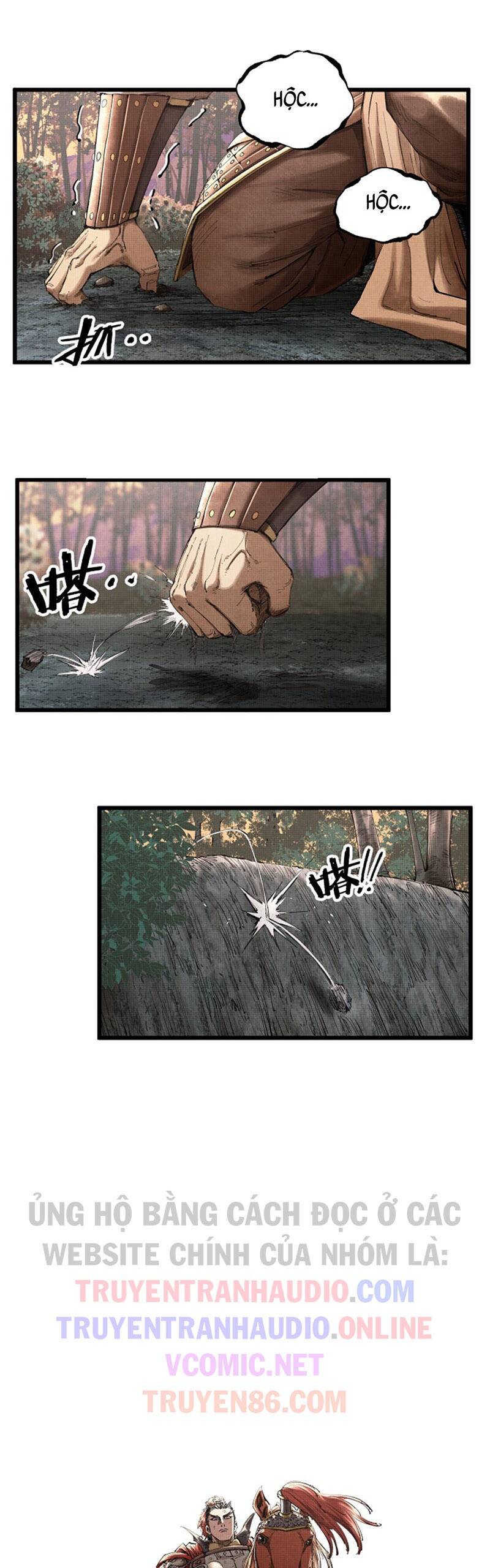 Thiên Hạ Đệ Nhất Lữ Bố Chapter 36 - Trang 2