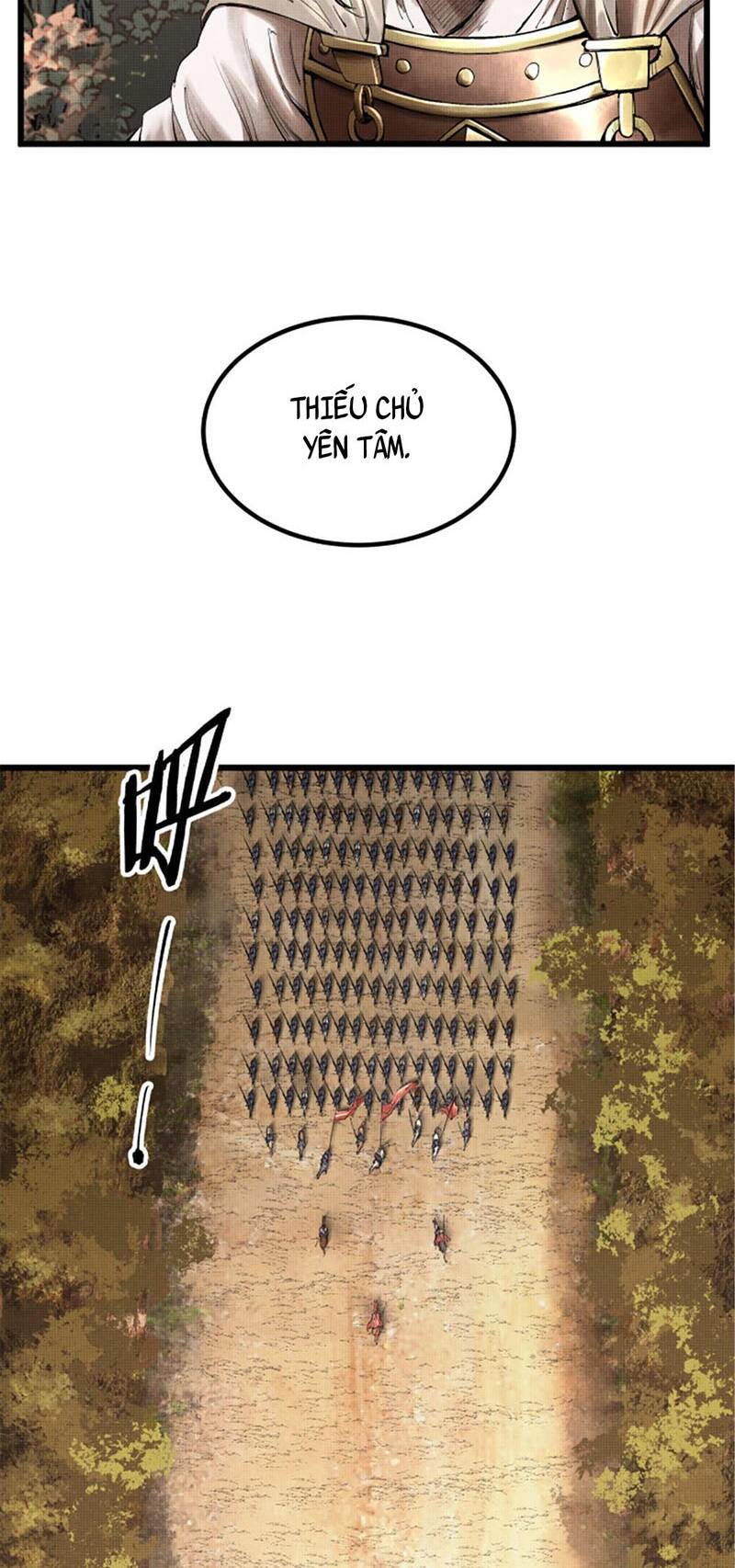 Thiên Hạ Đệ Nhất Lữ Bố Chapter 36 - Trang 2