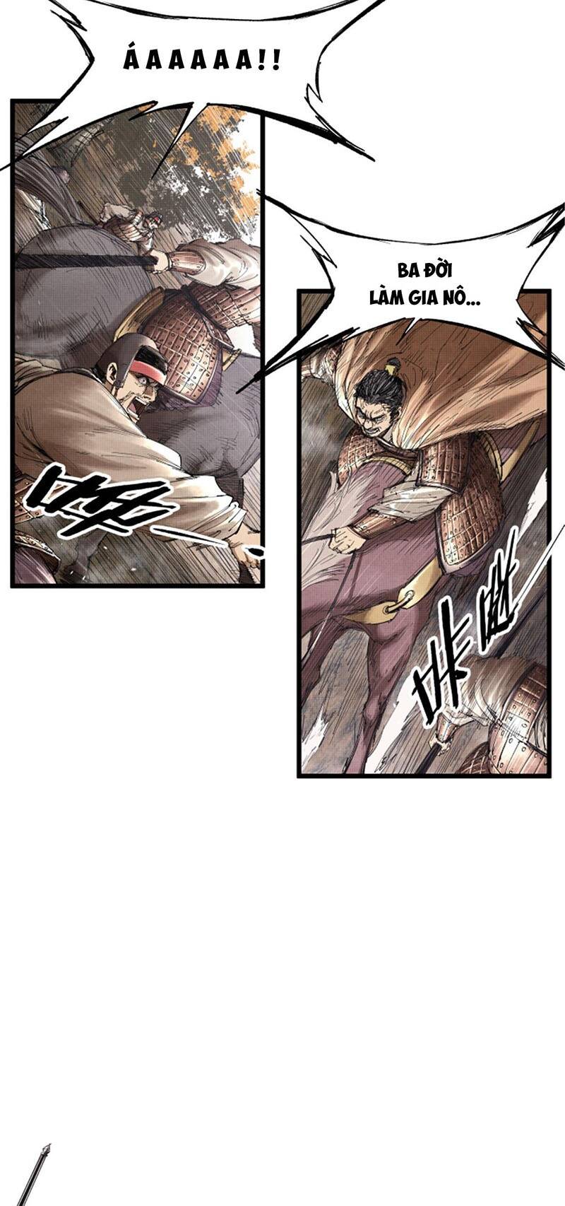 Thiên Hạ Đệ Nhất Lữ Bố Chapter 36 - Trang 2