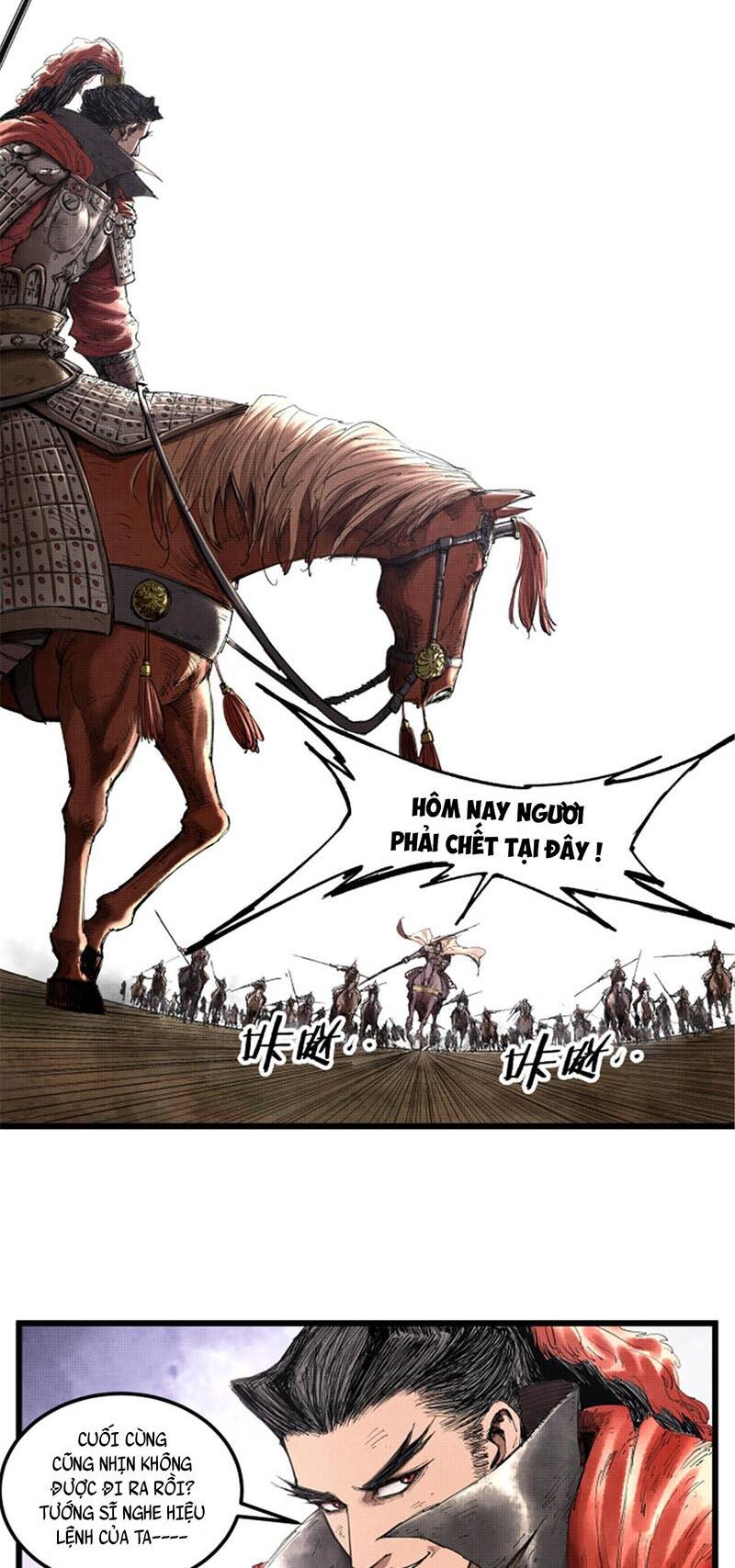 Thiên Hạ Đệ Nhất Lữ Bố Chapter 36 - Trang 2