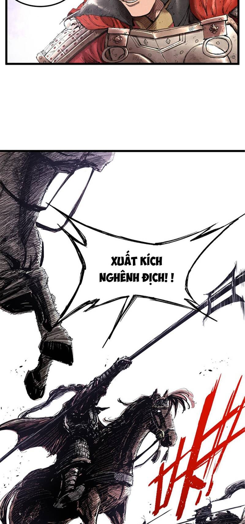 Thiên Hạ Đệ Nhất Lữ Bố Chapter 36 - Trang 2