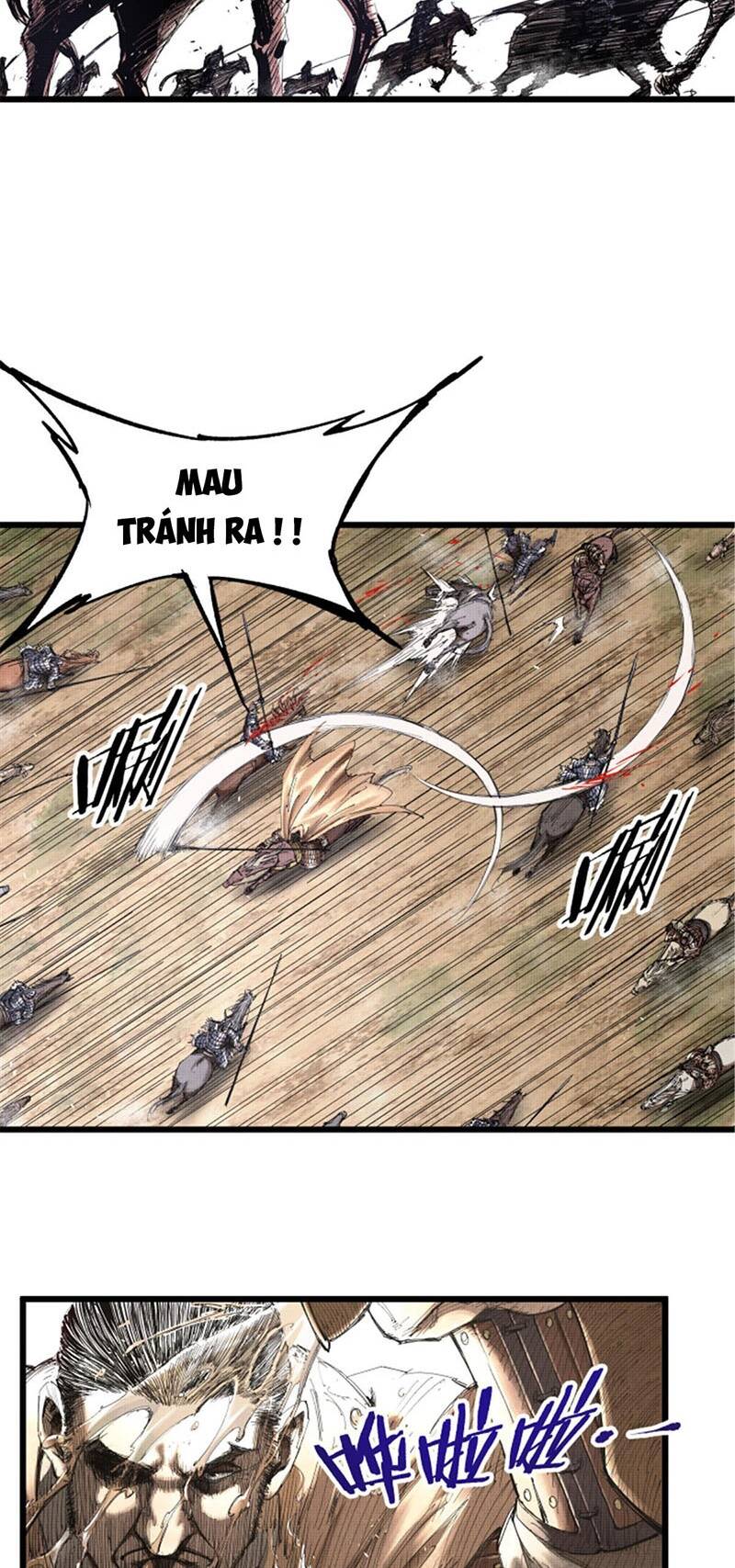 Thiên Hạ Đệ Nhất Lữ Bố Chapter 36 - Trang 2