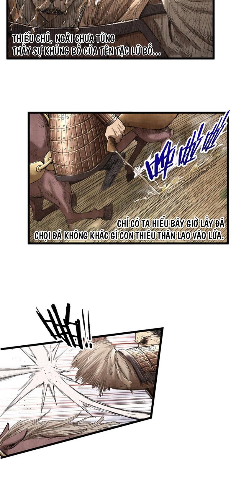 Thiên Hạ Đệ Nhất Lữ Bố Chapter 36 - Trang 2