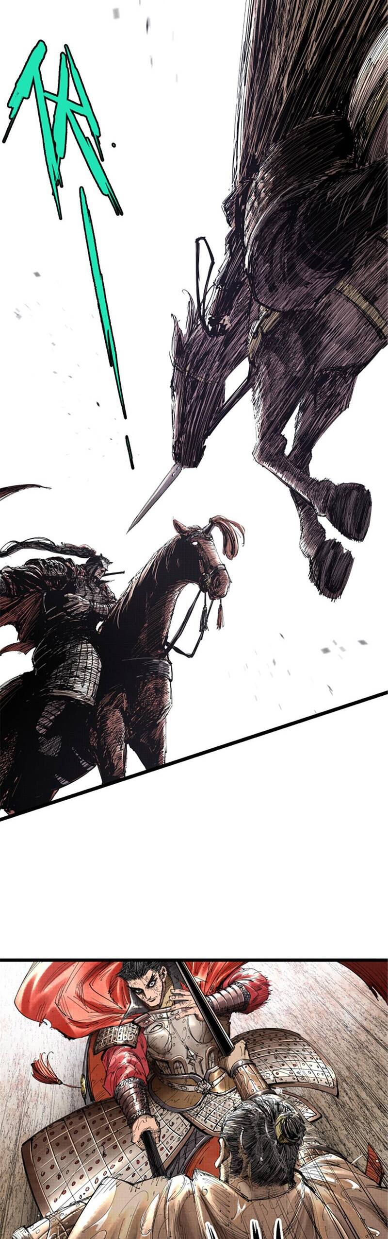 Thiên Hạ Đệ Nhất Lữ Bố Chapter 36 - Trang 2