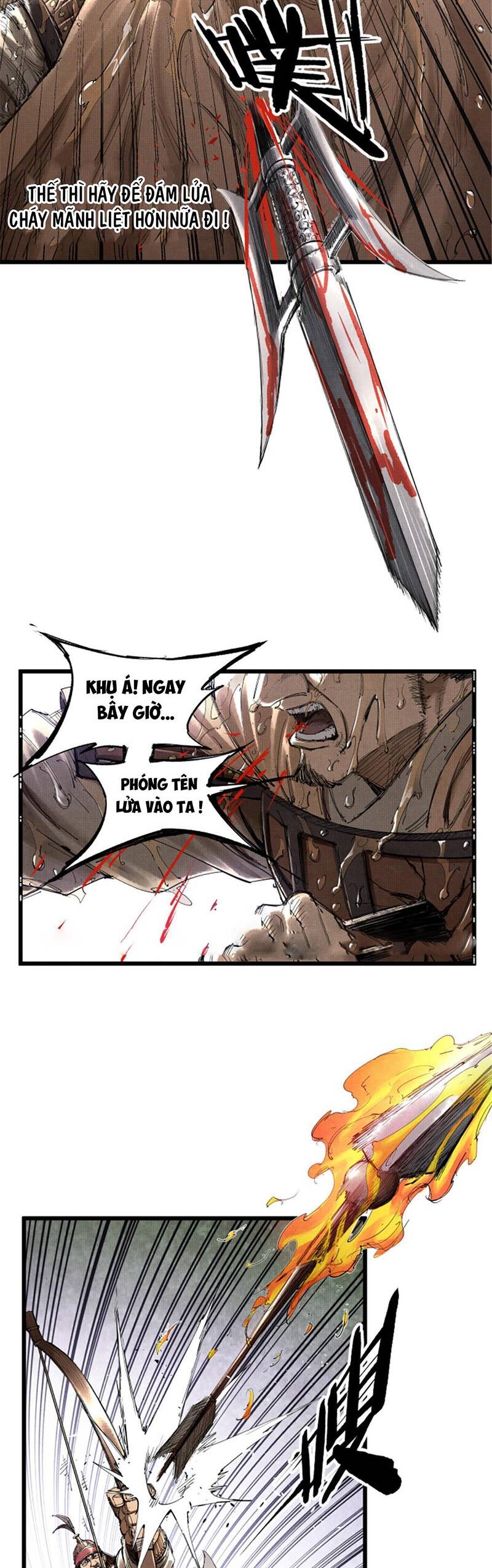 Thiên Hạ Đệ Nhất Lữ Bố Chapter 36 - Trang 2