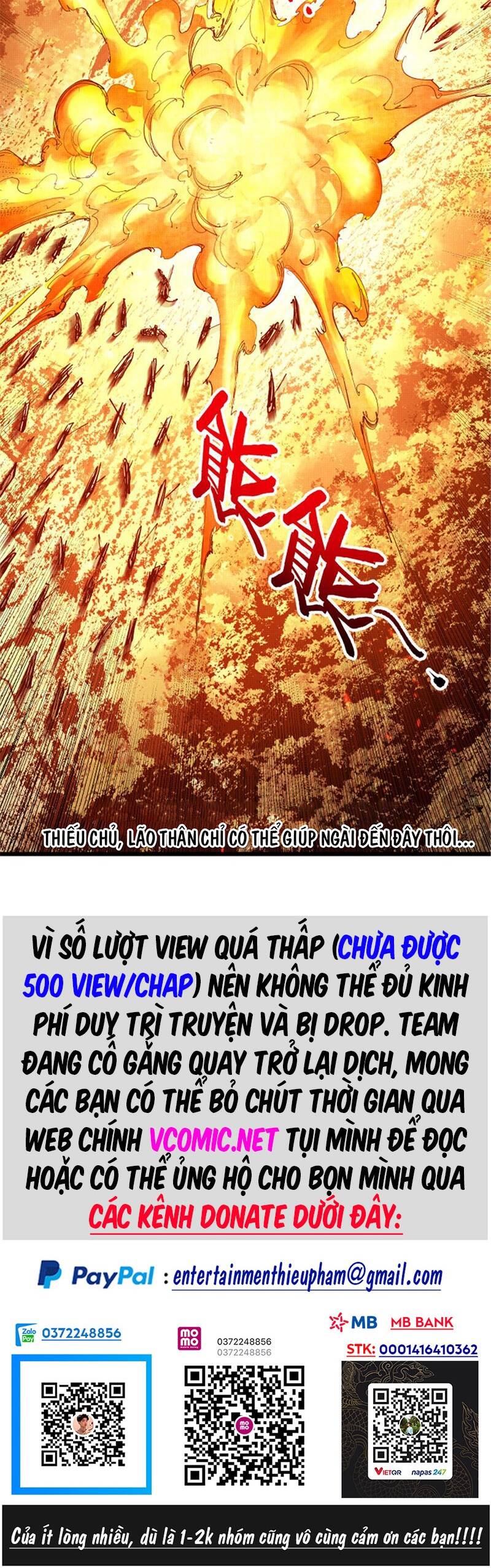 Thiên Hạ Đệ Nhất Lữ Bố Chapter 36 - Trang 2