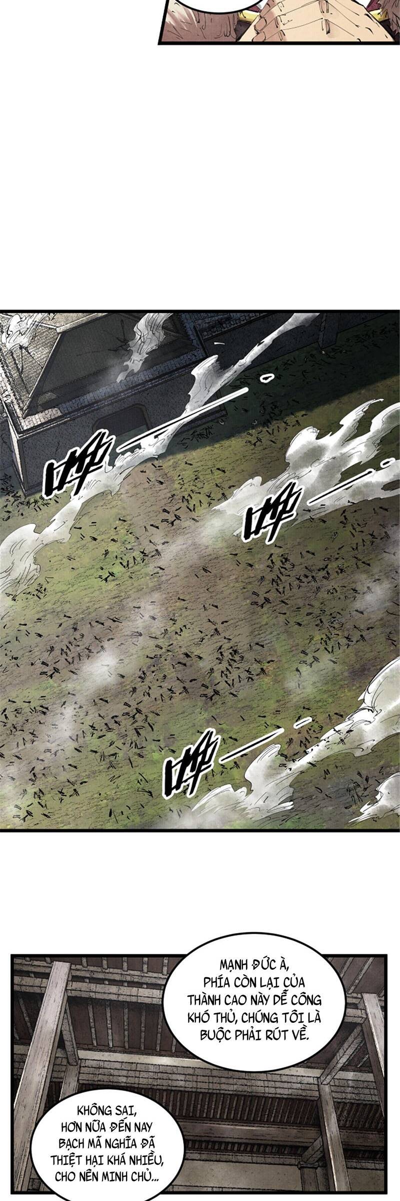 Thiên Hạ Đệ Nhất Lữ Bố Chapter 36 - Trang 2