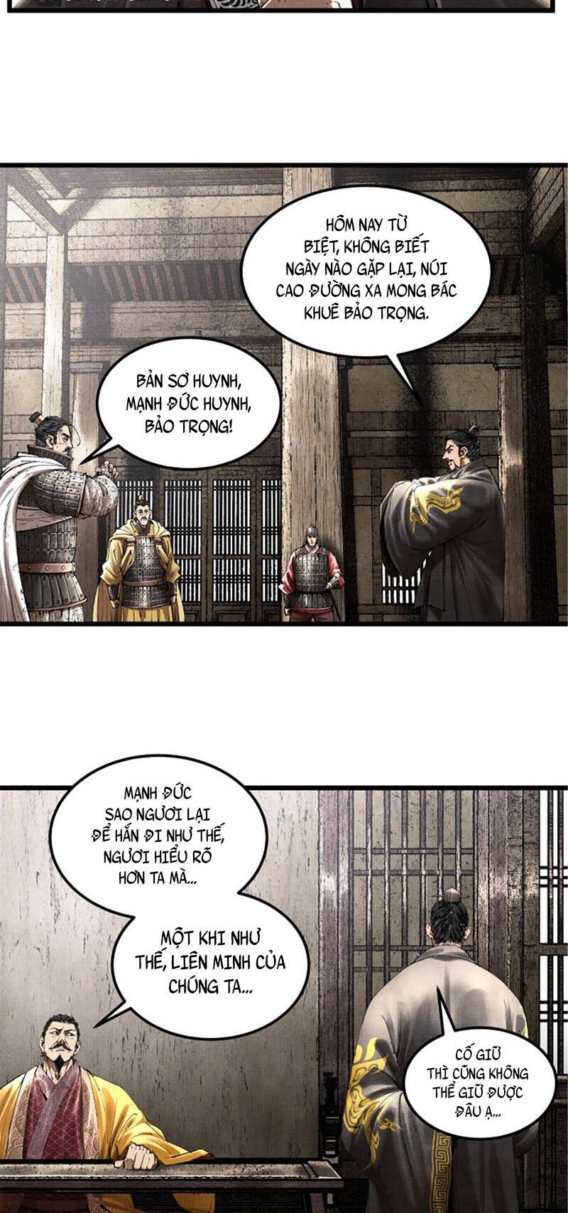 Thiên Hạ Đệ Nhất Lữ Bố Chapter 36 - Trang 2