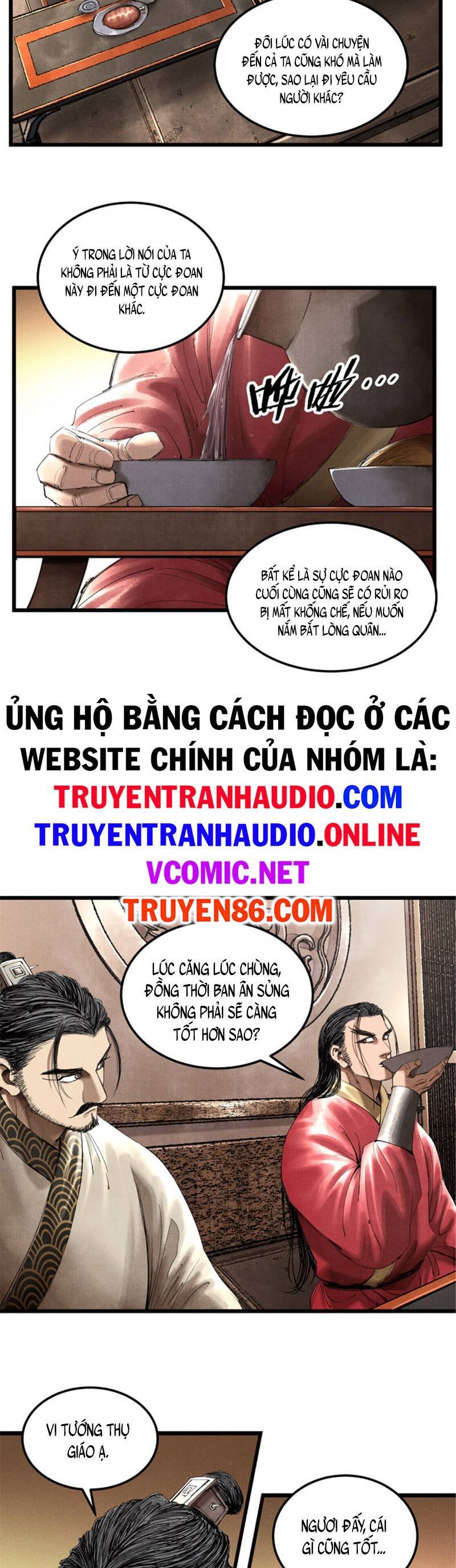 Thiên Hạ Đệ Nhất Lữ Bố Chapter 37 - Trang 2