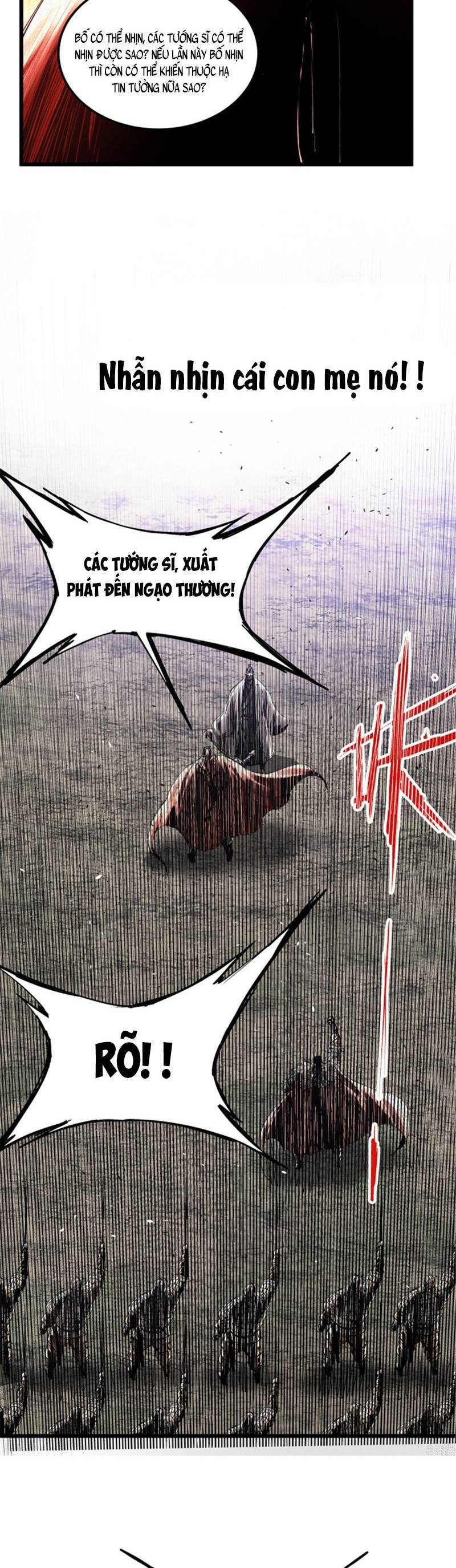 Thiên Hạ Đệ Nhất Lữ Bố Chapter 37 - Trang 2