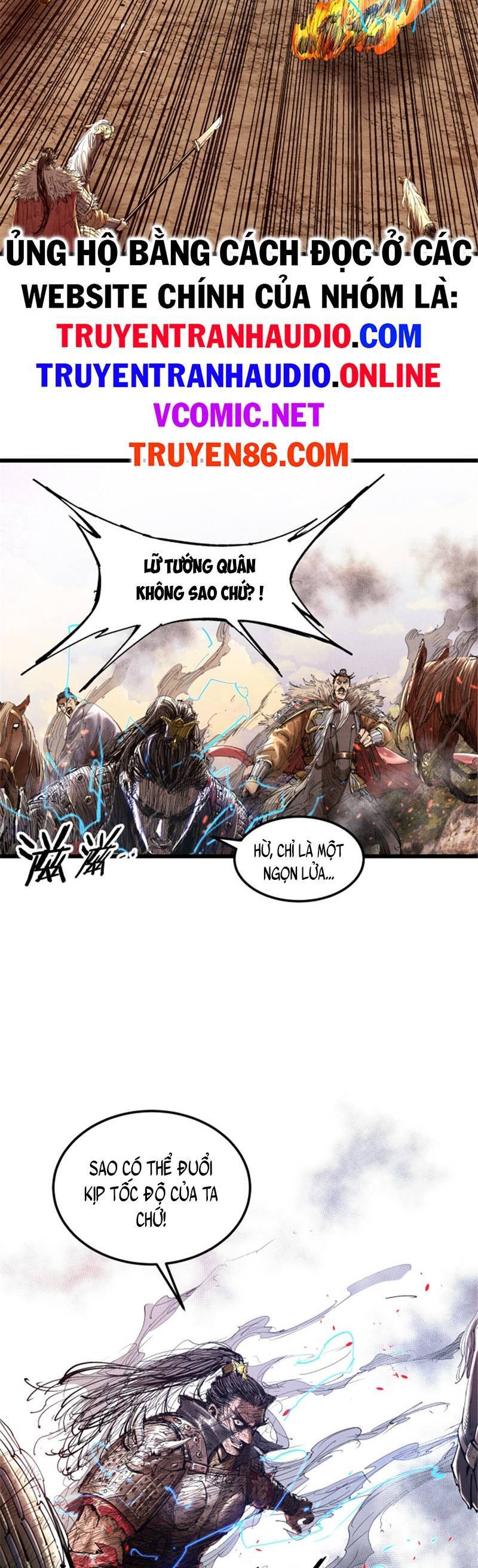 Thiên Hạ Đệ Nhất Lữ Bố Chapter 37 - Trang 2