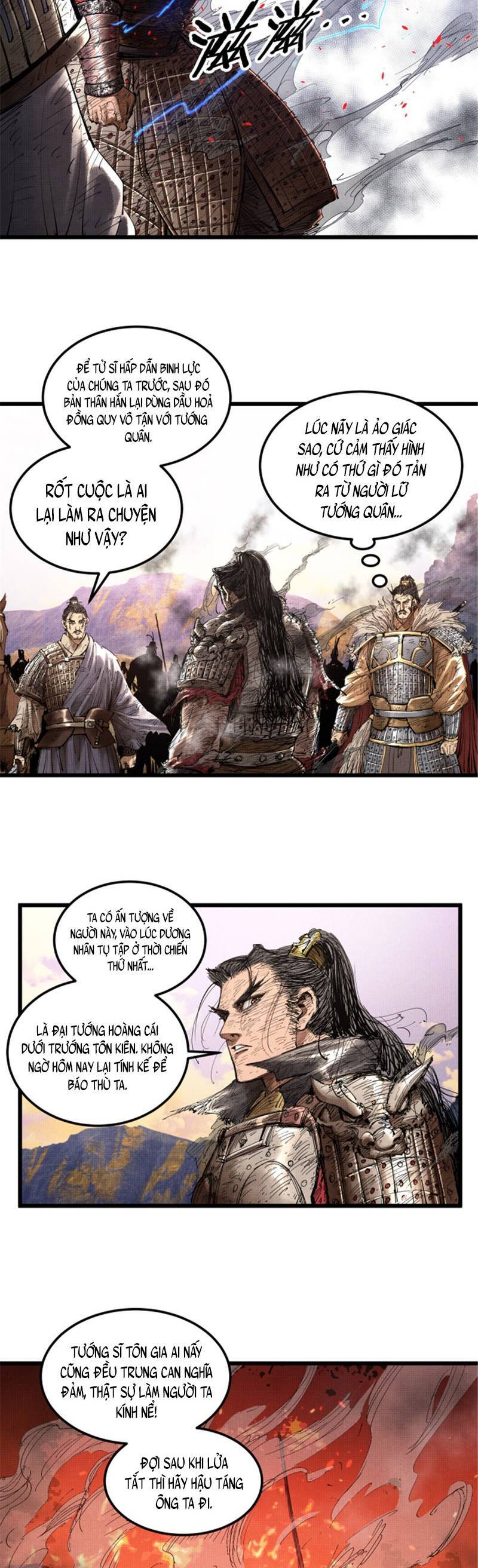 Thiên Hạ Đệ Nhất Lữ Bố Chapter 37 - Trang 2