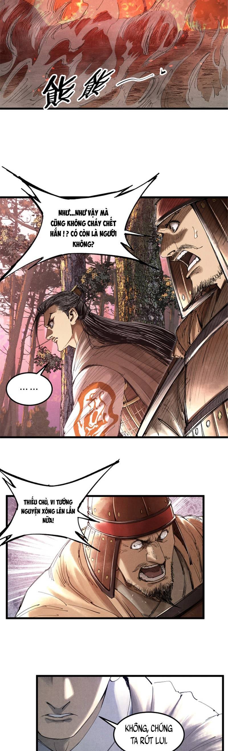 Thiên Hạ Đệ Nhất Lữ Bố Chapter 37 - Trang 2