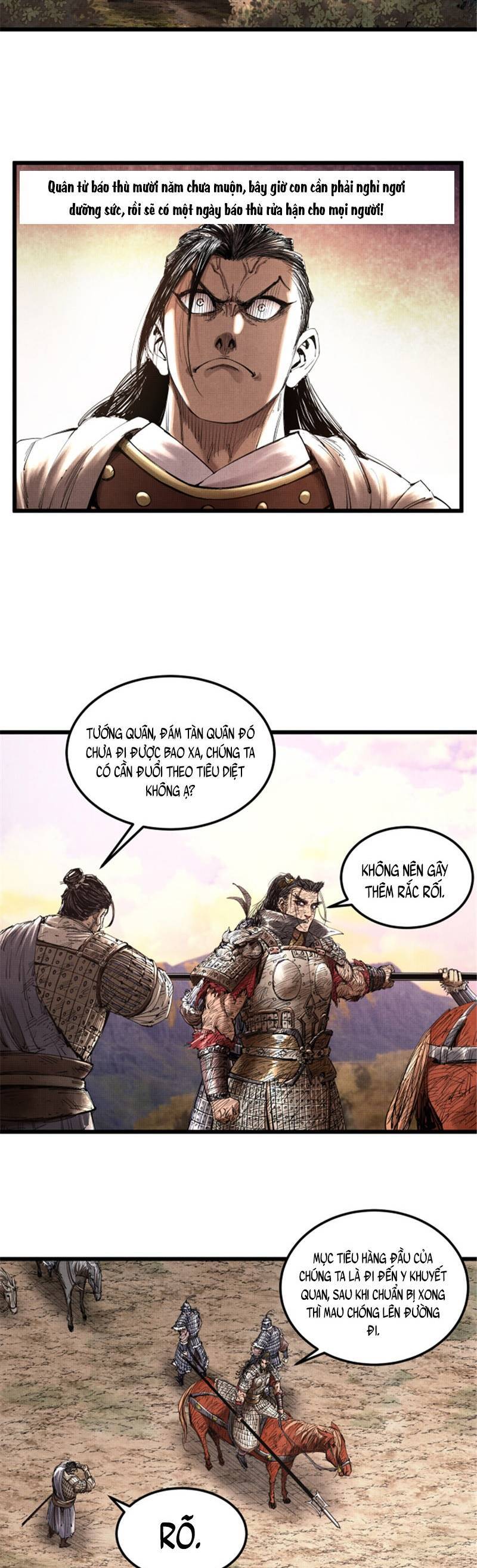 Thiên Hạ Đệ Nhất Lữ Bố Chapter 37 - Trang 2