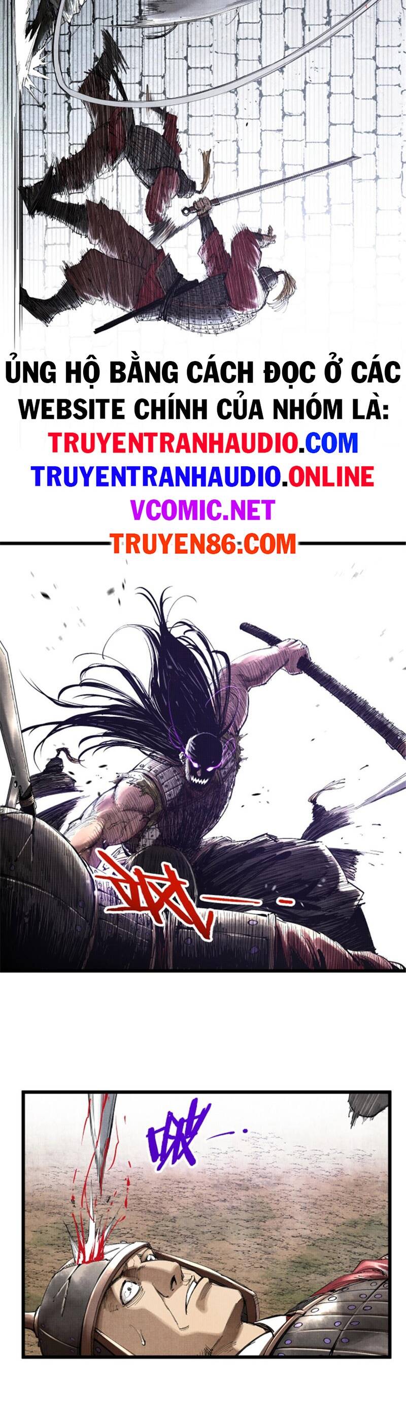 Thiên Hạ Đệ Nhất Lữ Bố Chapter 38 - Trang 2