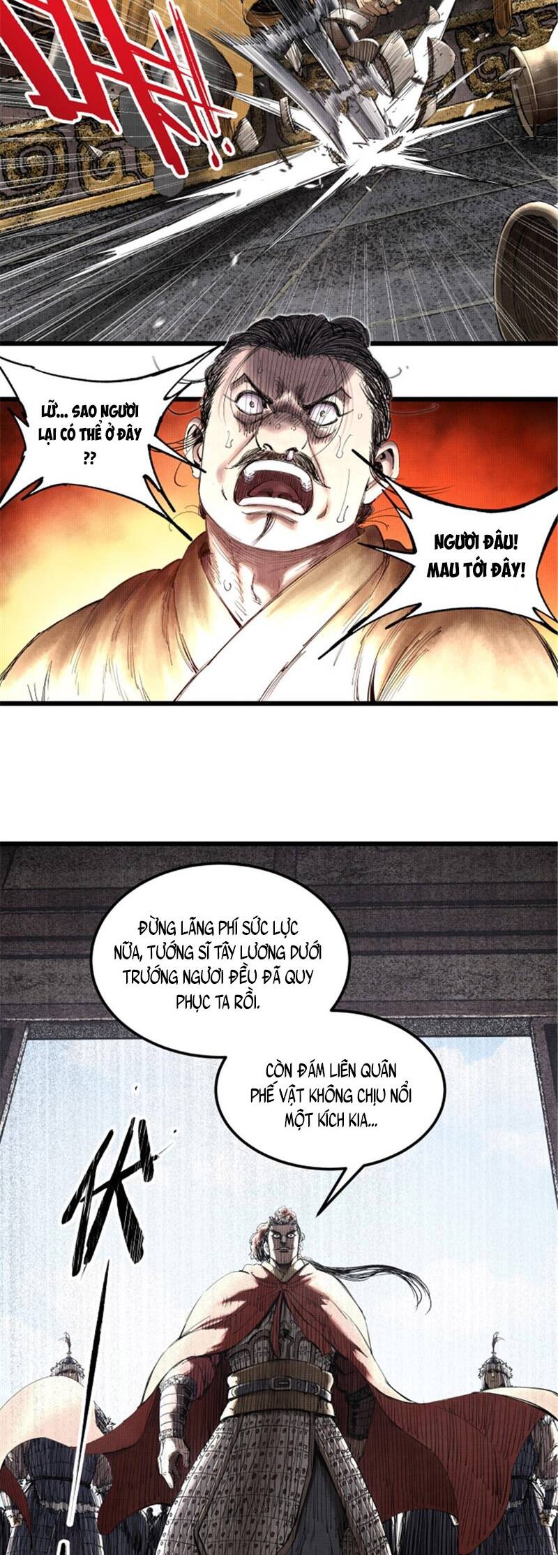 Thiên Hạ Đệ Nhất Lữ Bố Chapter 38 - Trang 2